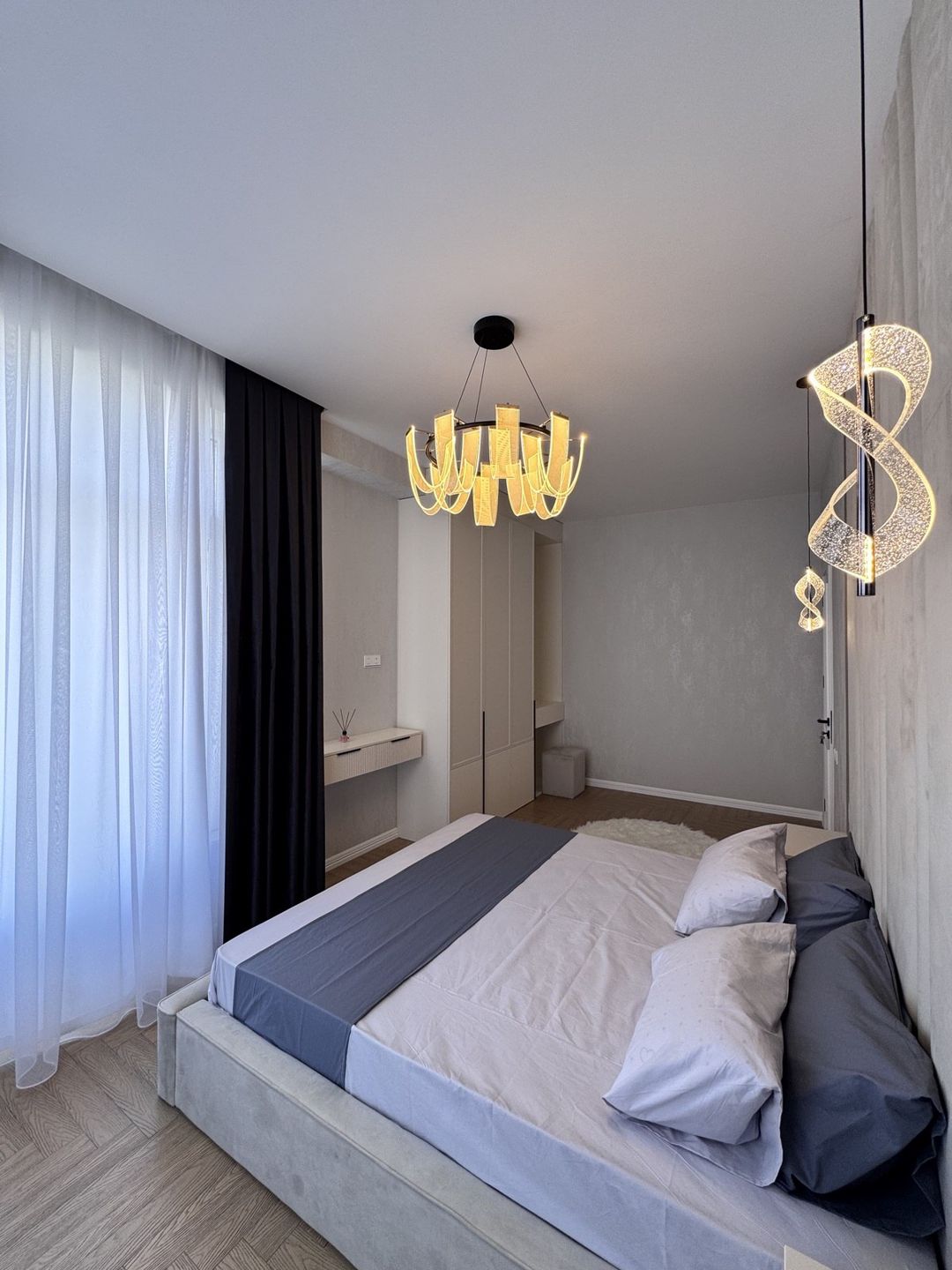 Satılır 3 otaqlı yeni tikili 120 m² — Mənzil, Bakı (11)