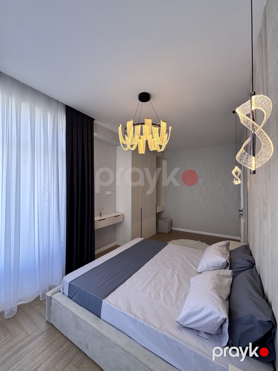 Satılır 3 otaqlı yeni tikili 120 m² — Mənzil, Bakı (11)