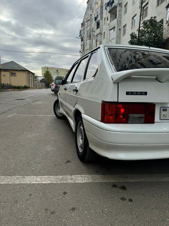 Lada (VAZ) 2114, 1.6 L, 2011 il, 240 000 km — Avtomobillər, Sumqayıt (6)