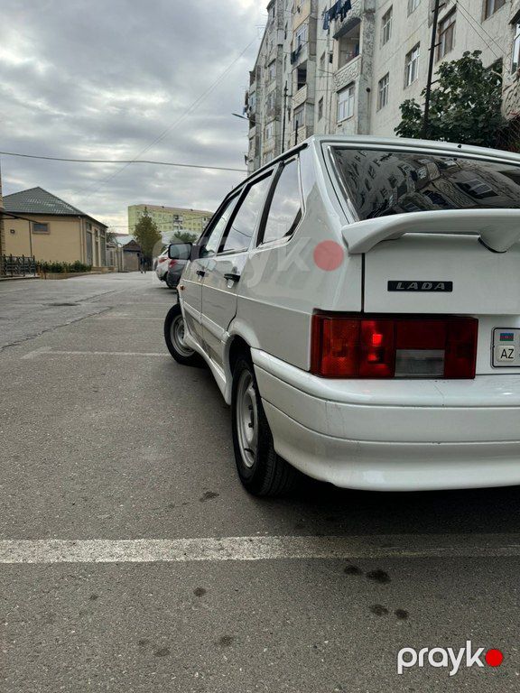 Lada (VAZ) 2114, 1.6 L, 2011 il, 240 000 km — Avtomobillər, Sumqayıt (6)