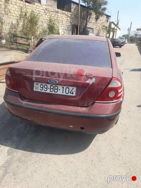 Ford Mondeo, 2.0 L, 2005 il, 270 000 km — Avtomobillər, Bakı (3)