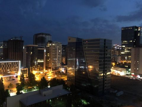İcarəyə verilir 2 otaqlı yeni tikili 65 m² — Bakı
