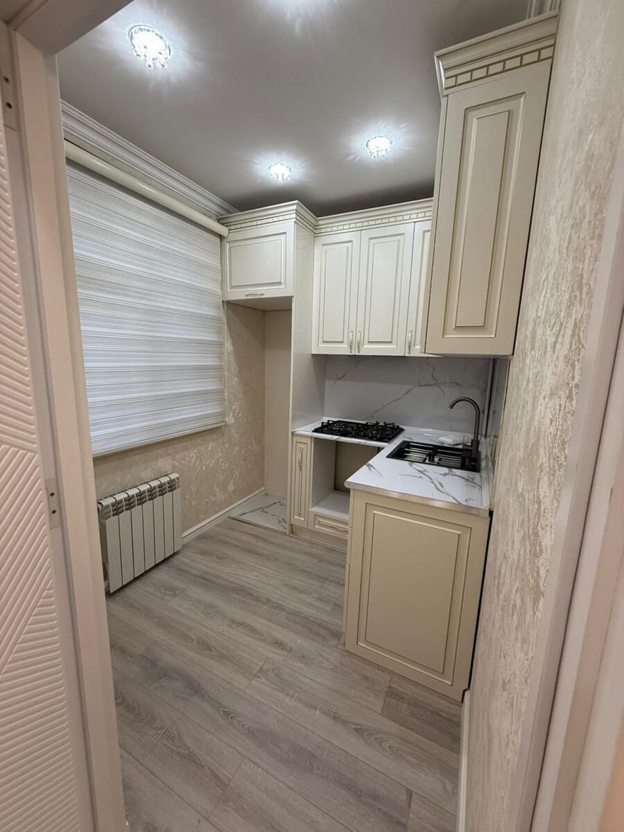 Satılır 2 otaqlı köhnə tikili 55 m² — Mənzil, Bakı (6)