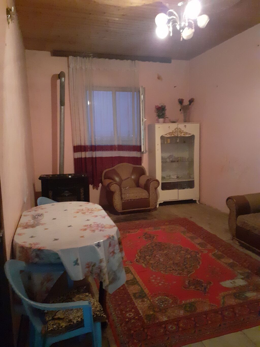 5 otaqlı, 117 kv. m, Kredit yoxdur, Orta təmir — Ev, villa, Digah (7)