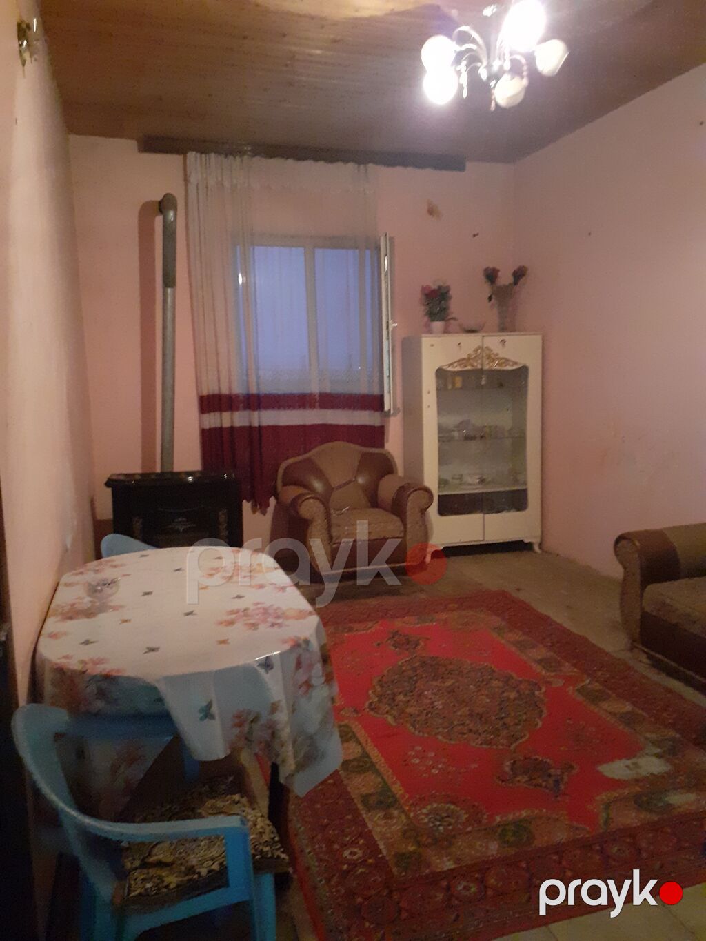 5 otaqlı, 117 kv. m, Kredit yoxdur, Orta təmir — Ev, villa, Digah (7)
