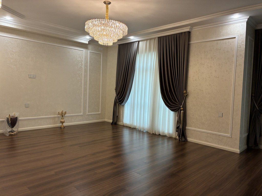 Satılır 8 otaqlı həyət evi/bağ evi 400 m² — Ev, villa, Bakı (8)