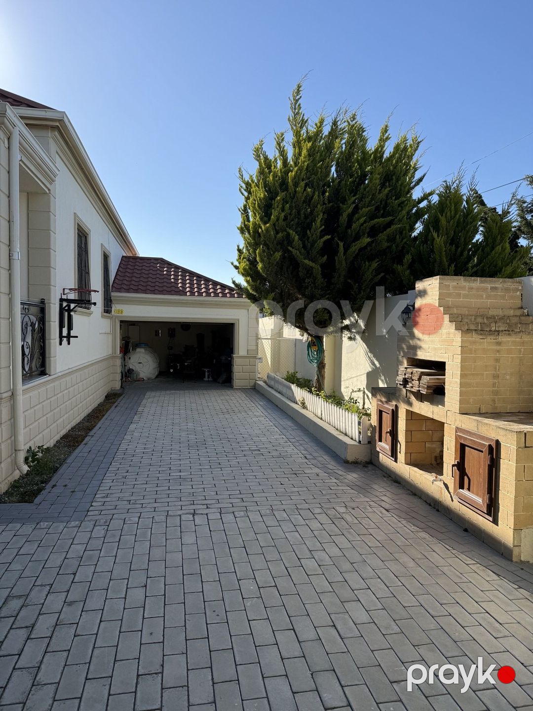 Satılır 5 otaqlı həyət evi/bağ evi 168 m² — Ev, villa, Bakı (6)