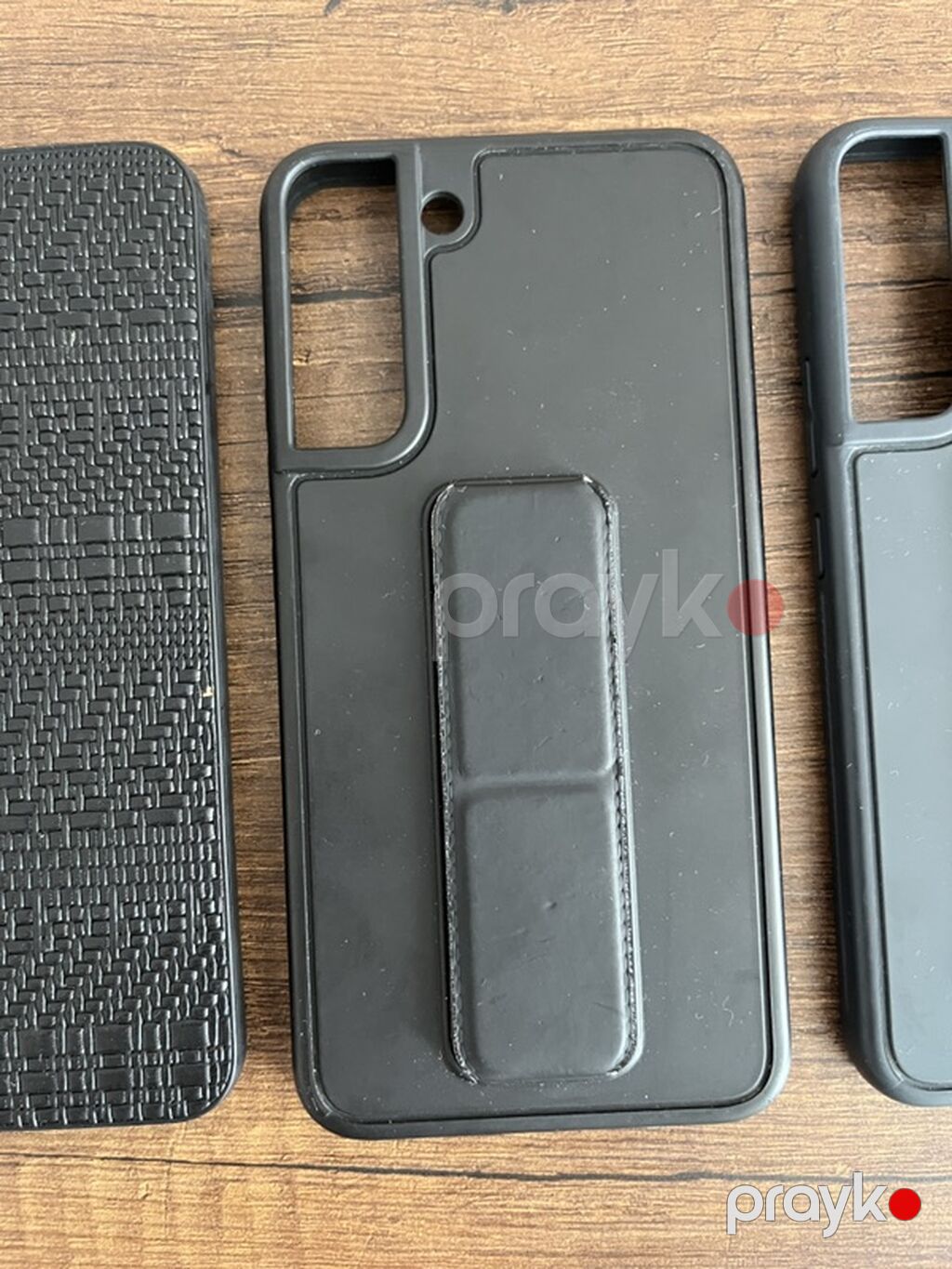 Samsung Galaxy S22+ üçün telefon qabları dəsti Məhsul təsviri — Digər, Bakı (5)