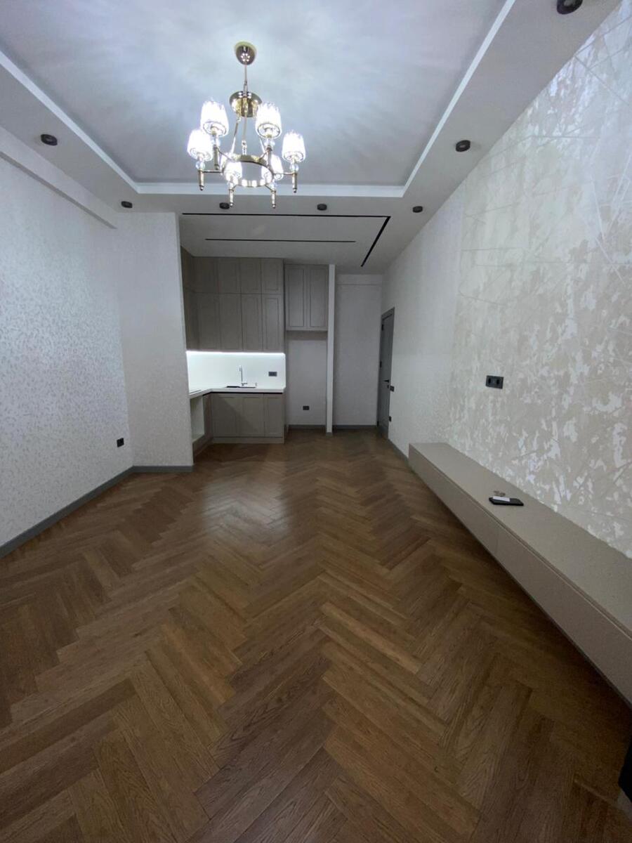 Satılır 2 otaqlı yeni tikili 70 m² — Mənzil, Bakı (6)