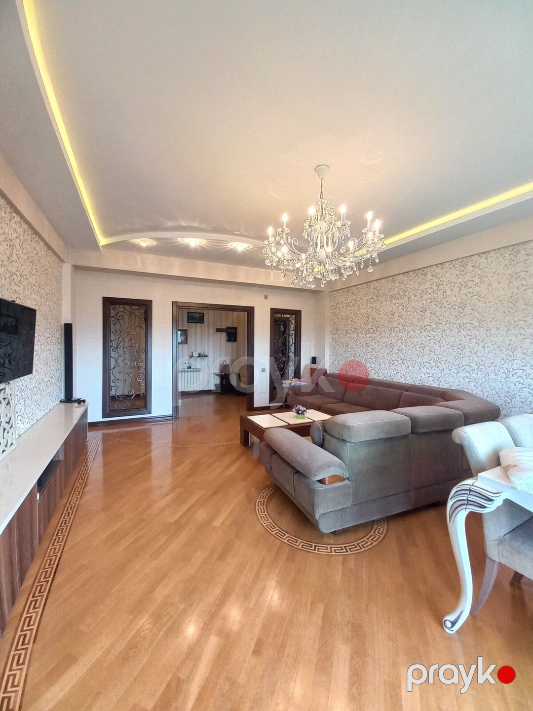 Satılır 2 otaqlı yeni tikili 110 m² — Mənzil, Bakı (4)