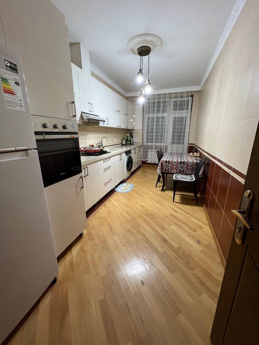 3-otaqlı yeni tikili, Sumqayıt ş., 120 m² — Mənzil, Sumqayıt (3)