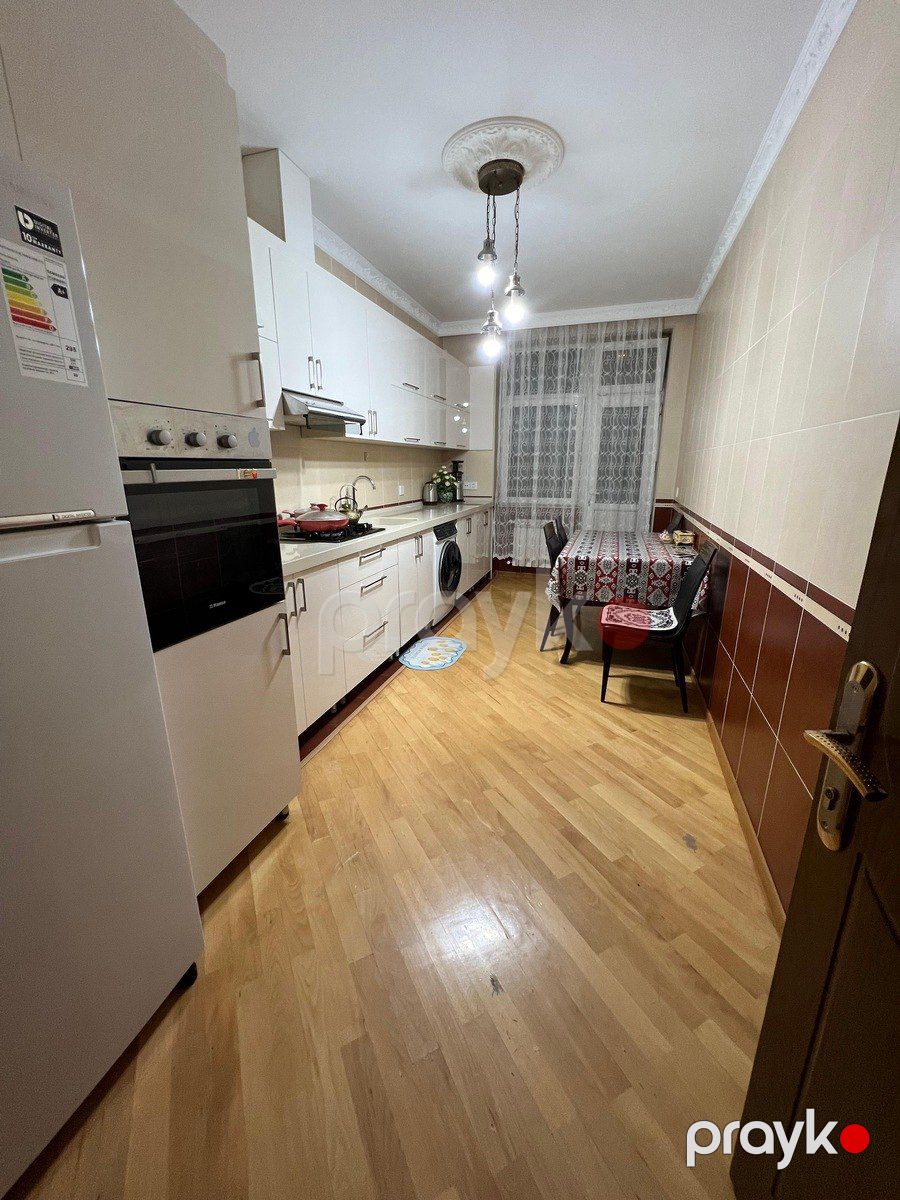 3-otaqlı yeni tikili, Sumqayıt ş., 120 m² — Mənzil, Sumqayıt (3)