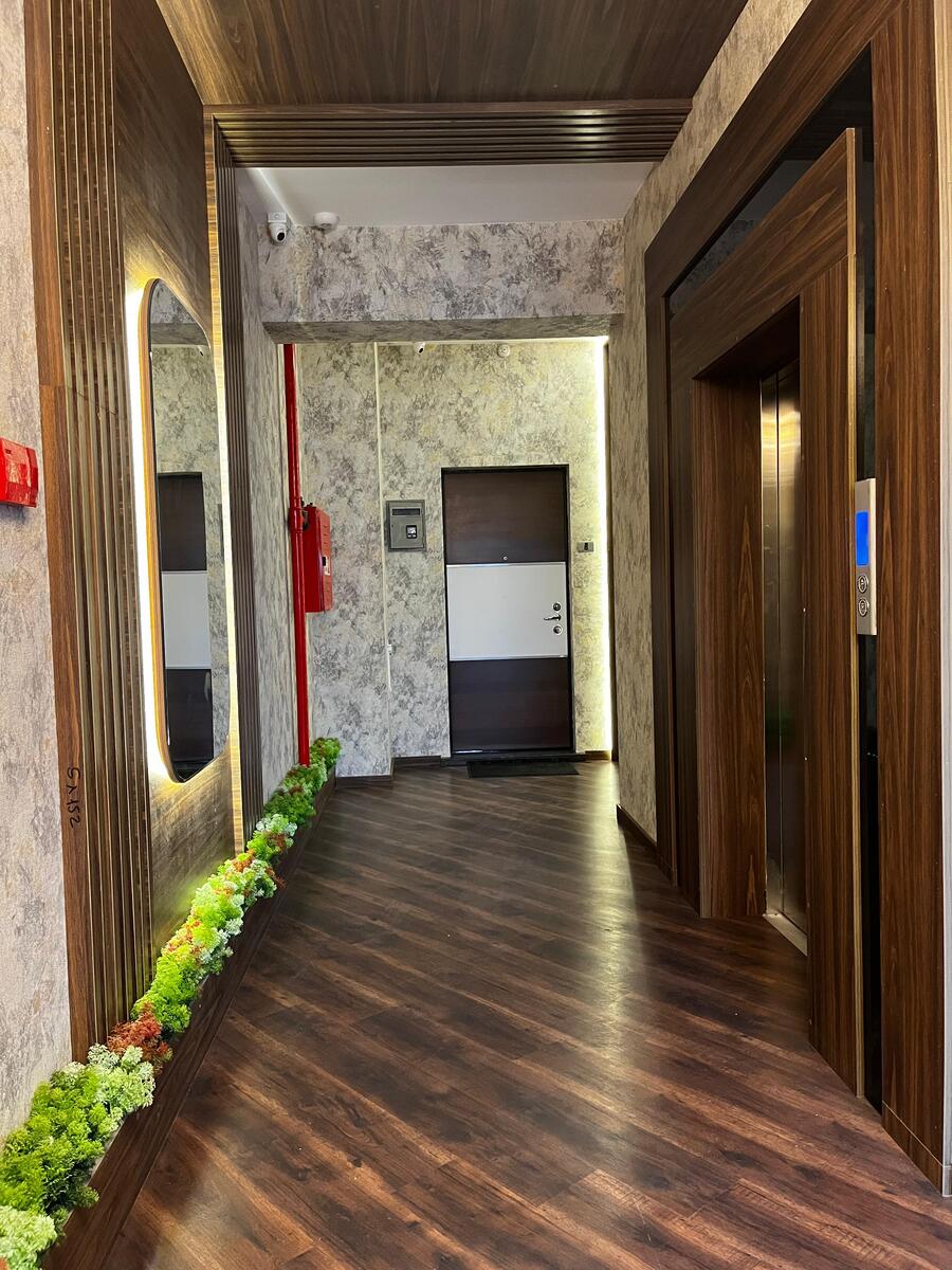 İcarəyə verilir 4 otaqlı yeni tikili 176 m² — Mənzil, Bakı (2)