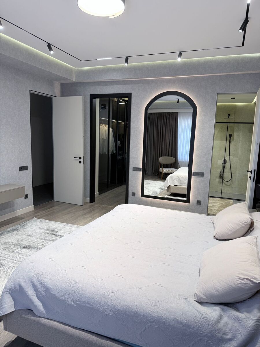 Satılır 3 otaqlı yeni tikili 131 m² — Mənzil, Bakı (8)