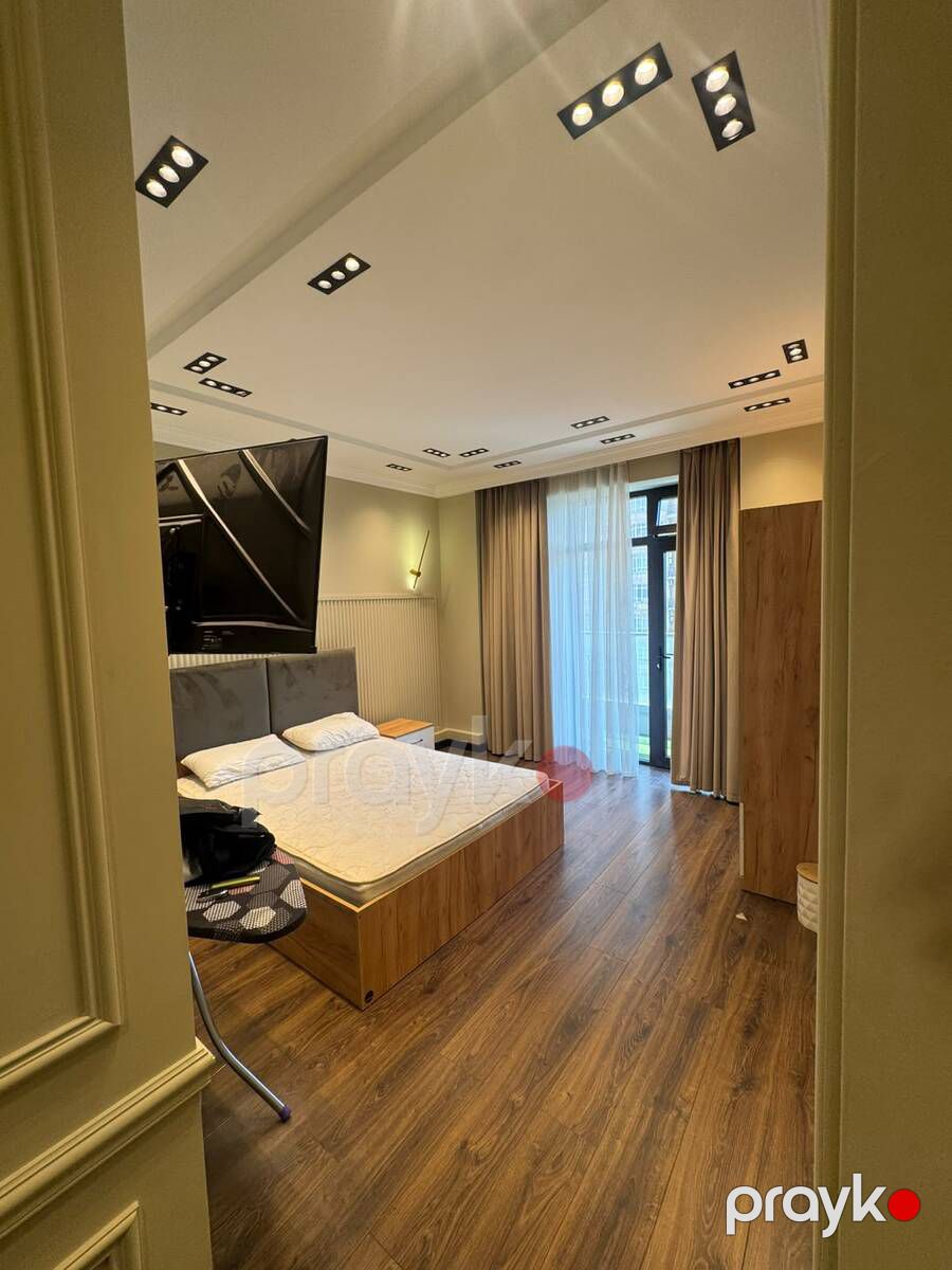 İcarəyə verilir 3 otaqlı yeni tikili 140 m² — Mənzil, Bakı (8)