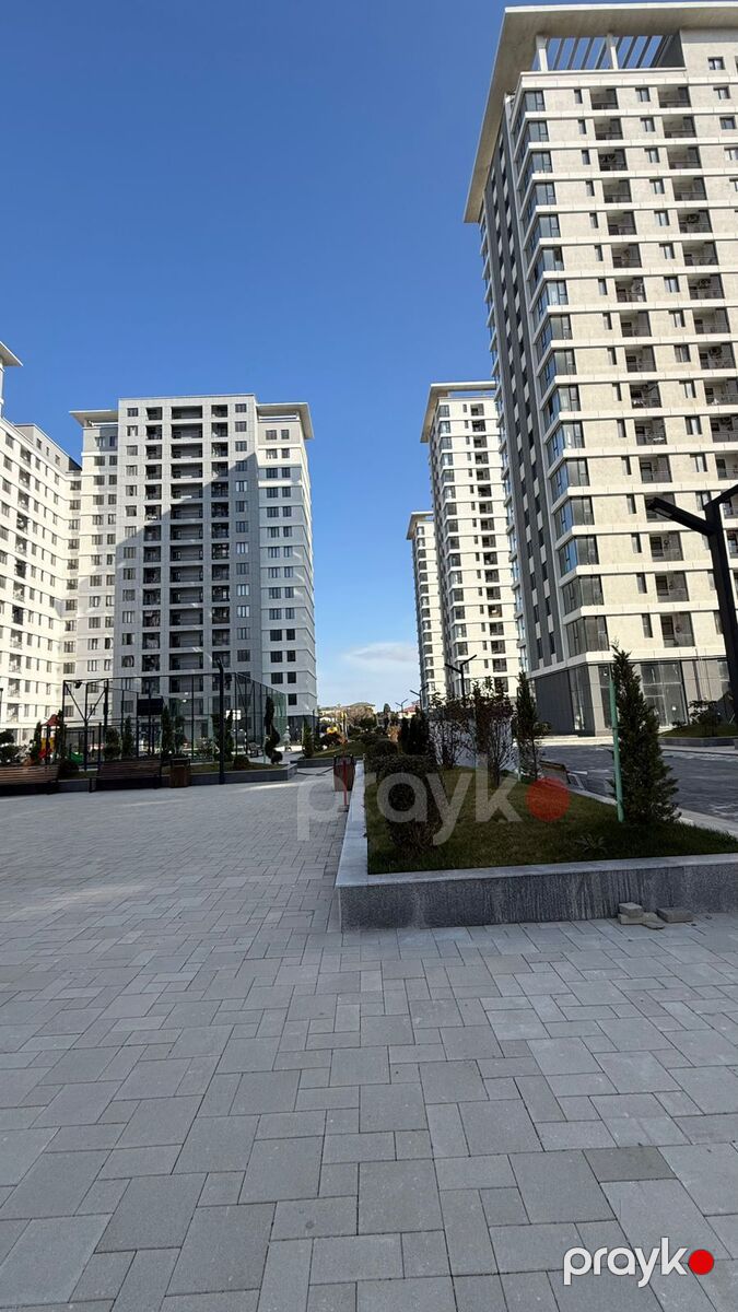 Satılır 3 otaqlı yeni tikili 77 m² — Mənzil, Bakı (5)