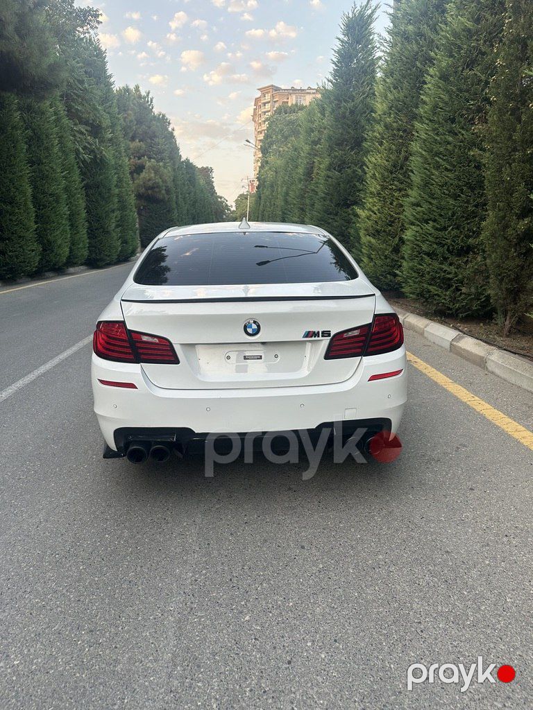 BMW 528, 2.0 L, 2015 il, 157 000 km — Avtomobillər, Bakı (3)