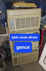 Təmir, Monoblok kondisionerlər — Ustalar