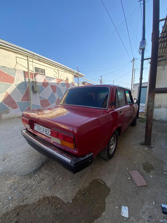 Lada (VAZ) 2107, 1.6 L, 2003 il, 286 000 km — Avtomobillər, Bakı (4)