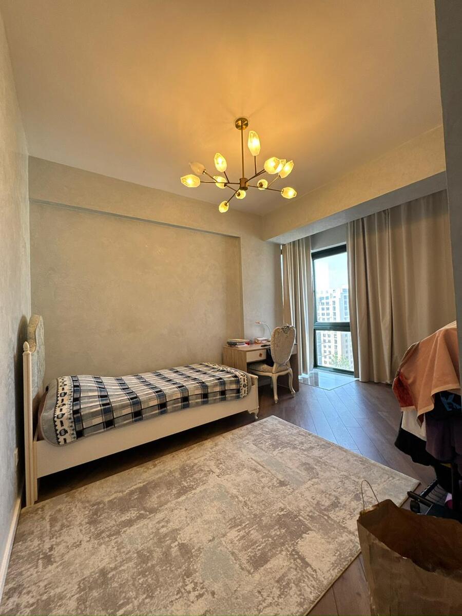 Satılır 4 otaqlı yeni tikili 160 m² — Mənzil, Bakı (7)