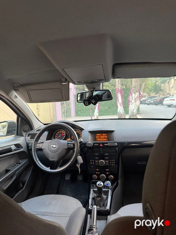 Opel Astra, 1.4 L, 2008 il, 212 400 km — Avtomobillər, Bakı (5)