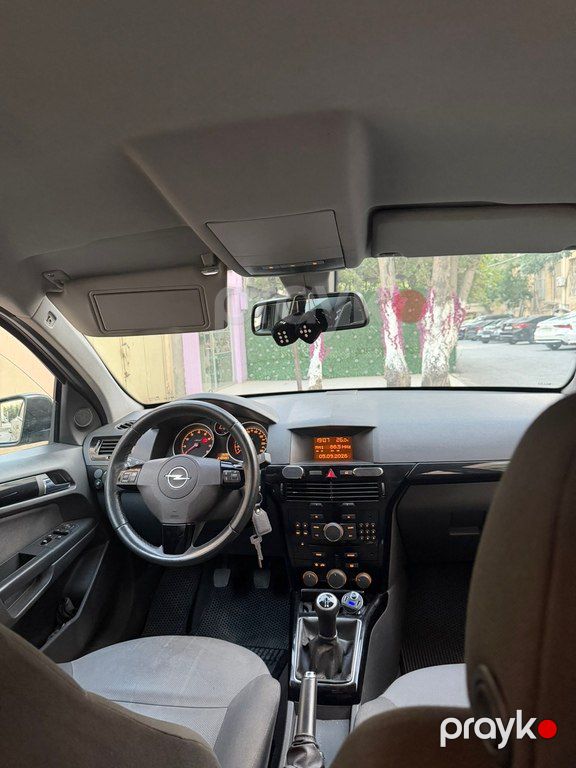 Opel Astra, 1.4 L, 2008 il, 212 400 km — Avtomobillər, Bakı (5)