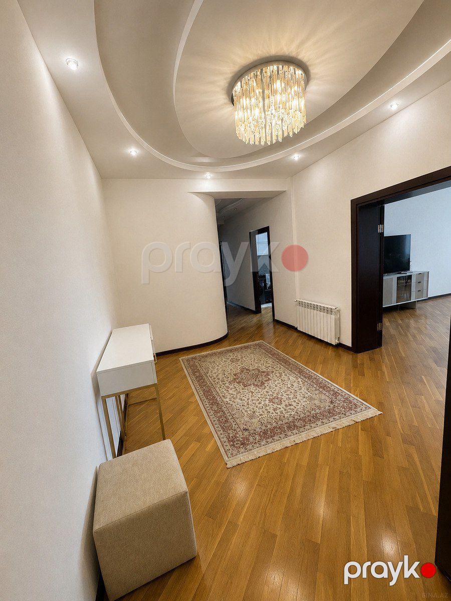 Satılır 3 otaqlı yeni tikili 140 m² — Mənzil, Bakı (5)