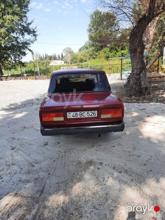 Lada (VAZ) 2107, 1.6 L, 2008 il, 66 257 km — Avtomobillər, Oğuz (6)