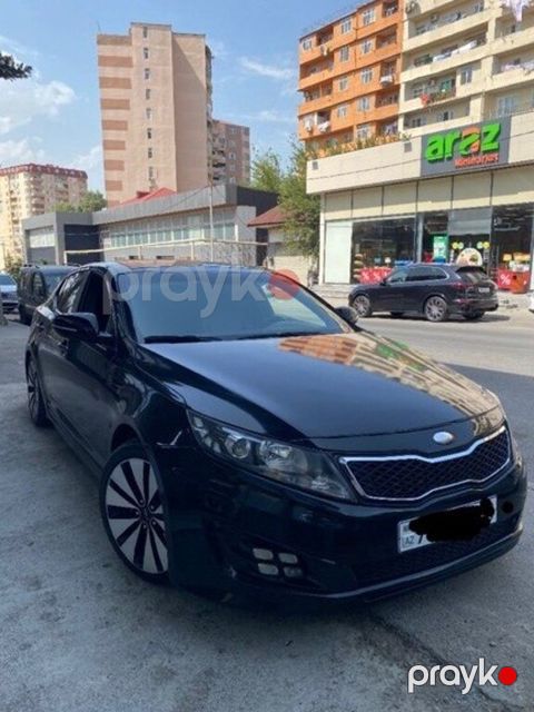 Kia Optima, 2.0 L, 2012 il, 280 000 km