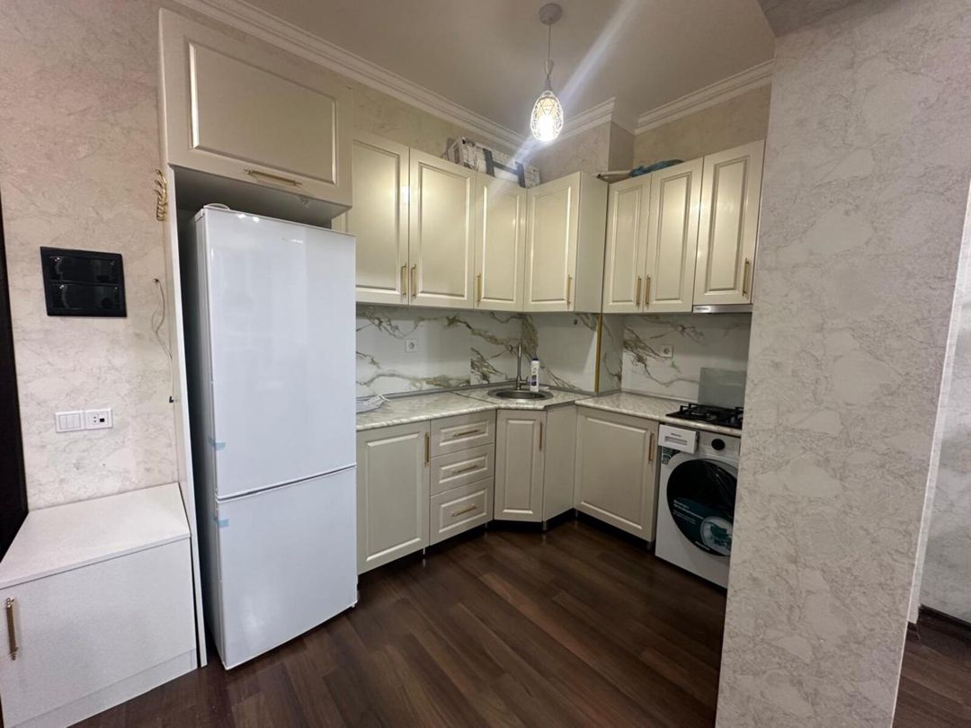 İcarəyə verilir 2 otaqlı yeni tikili 60 m² — Mənzil, Bakı (8)