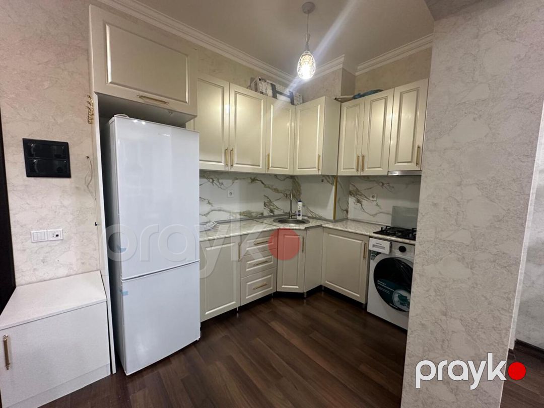 İcarəyə verilir 2 otaqlı yeni tikili 60 m² — Mənzil, Bakı (8)