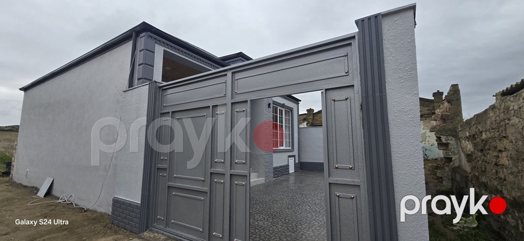 Satılır 3 otaqlı həyət evi/bağ evi 100 m² — Ev, villa, Bakı (4)