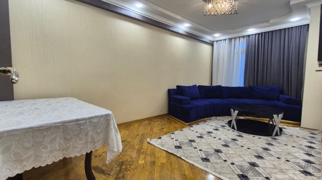 Satılır 5 otaqlı yeni tikili 128 m² — Mənzil, Bakı (2)