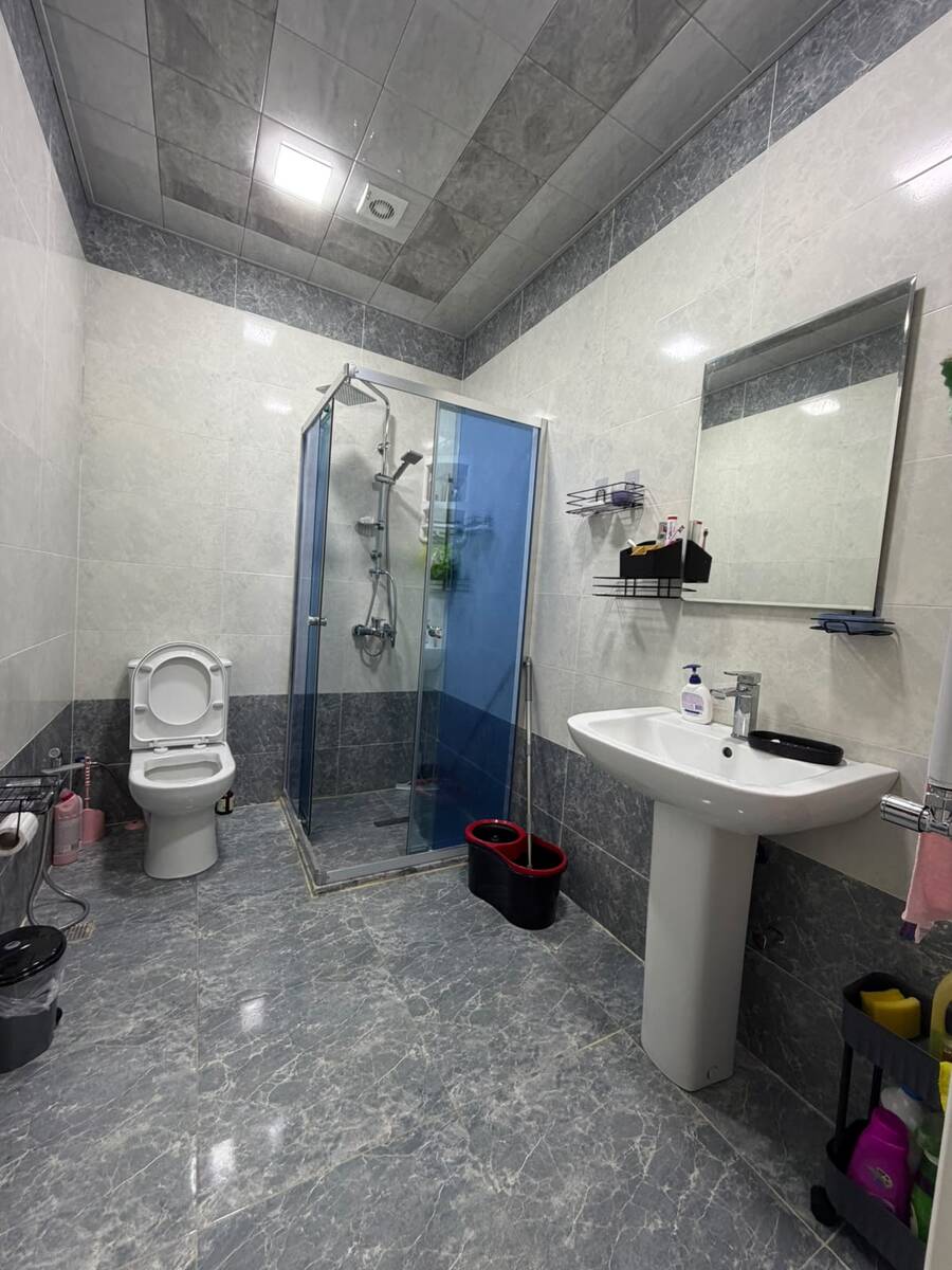 İcarəyə verilir 3 otaqlı yeni tikili 90 m² — Mənzil, Bakı (5)