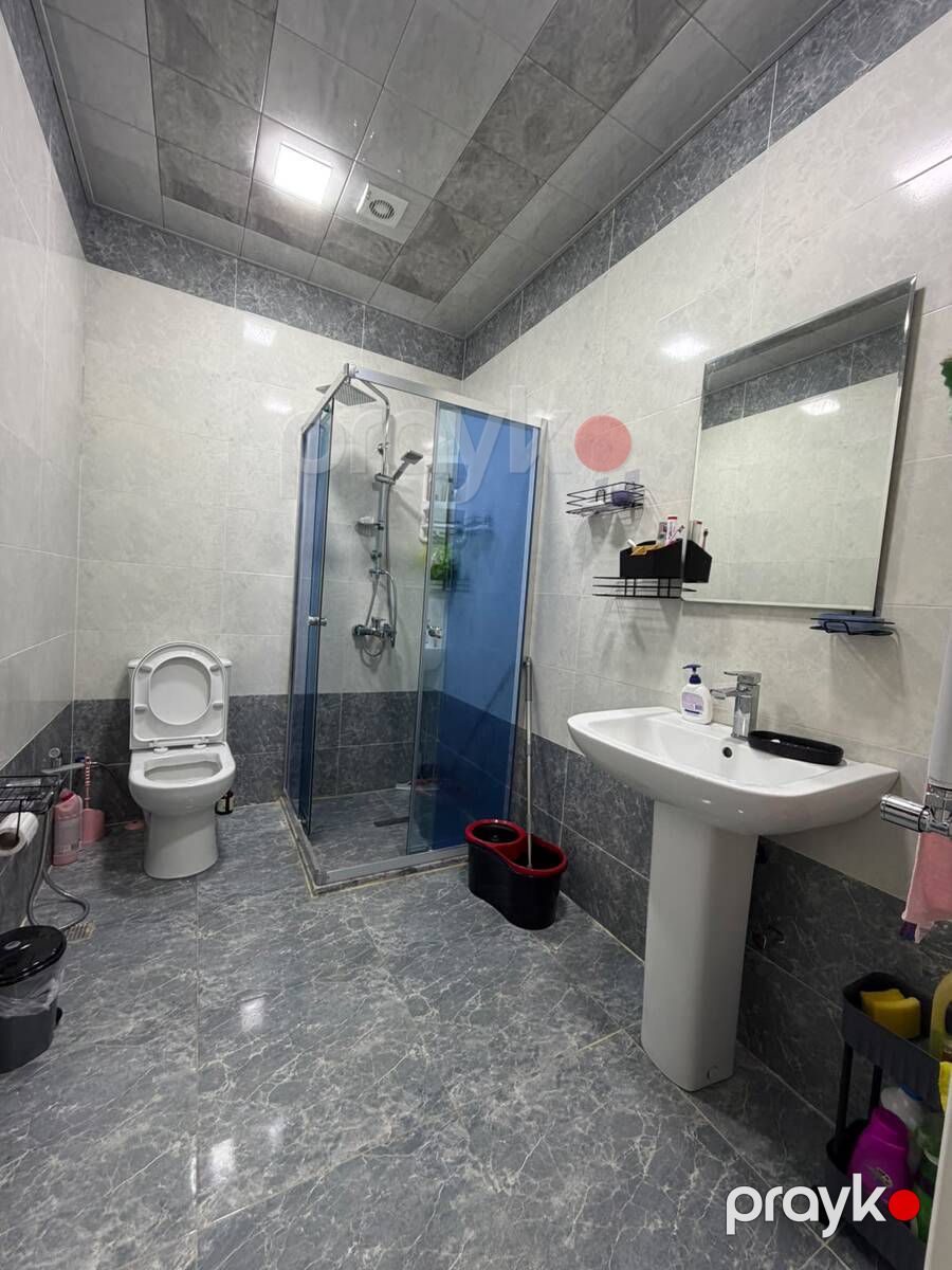 İcarəyə verilir 3 otaqlı yeni tikili 90 m² — Mənzil, Bakı (5)