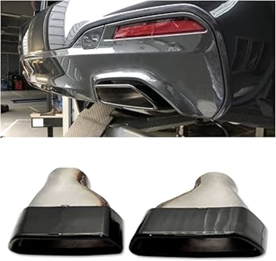 "BMW G30 G31" M tech səs boğucu başlıqları — Ehtiyat hissələri və aksesuarlar, Bakı (5)