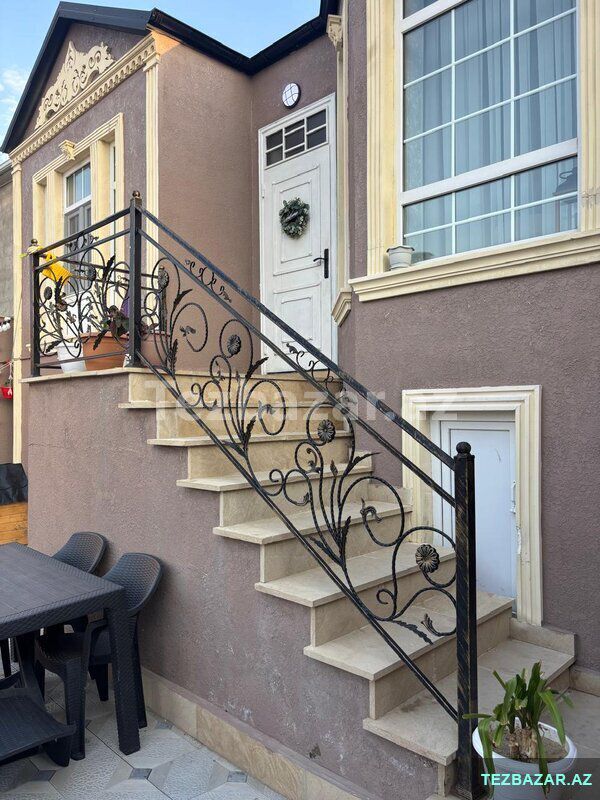 Masazır, Mircəlal Paşayev küçəsi — Ev, villa, Bakı (5)