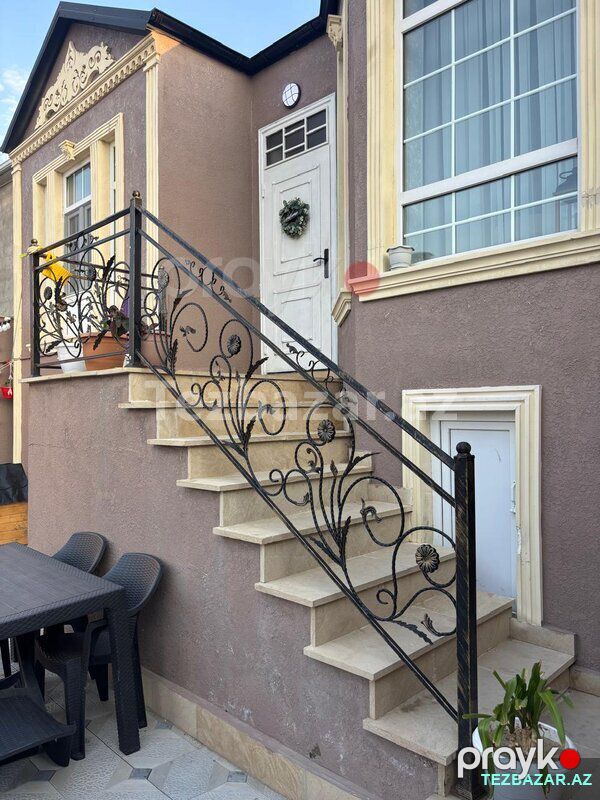 Masazır, Mircəlal Paşayev küçəsi — Ev, villa, Bakı (5)