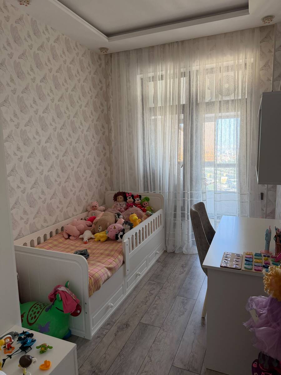 Satılır 3 otaqlı yeni tikili 85 m² — Mənzil, Bakı (3)