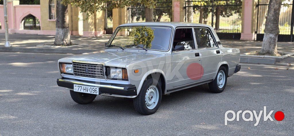 Lada (VAZ) 2107, 1.6 L, 2011 il, 72 924 km — Avtomobillər, Mingəçevir (2)
