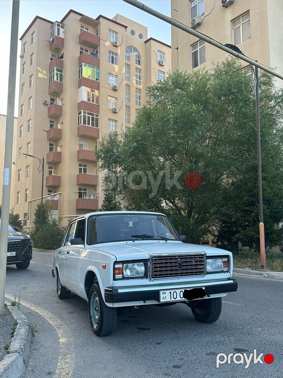 Lada (VAZ) 2107, 1.7 L, 2005 il, 70 000 km — Avtomobillər, Bakı (8)