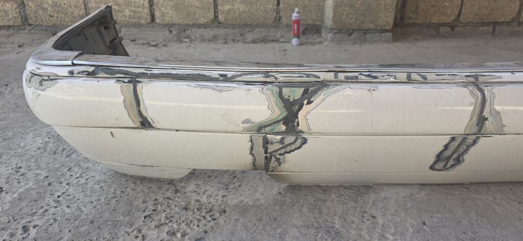 Mercedes W210 üçündür 98 ci il W210 çıxarılıb — Kuzov hissələri, Gəncə (2)
