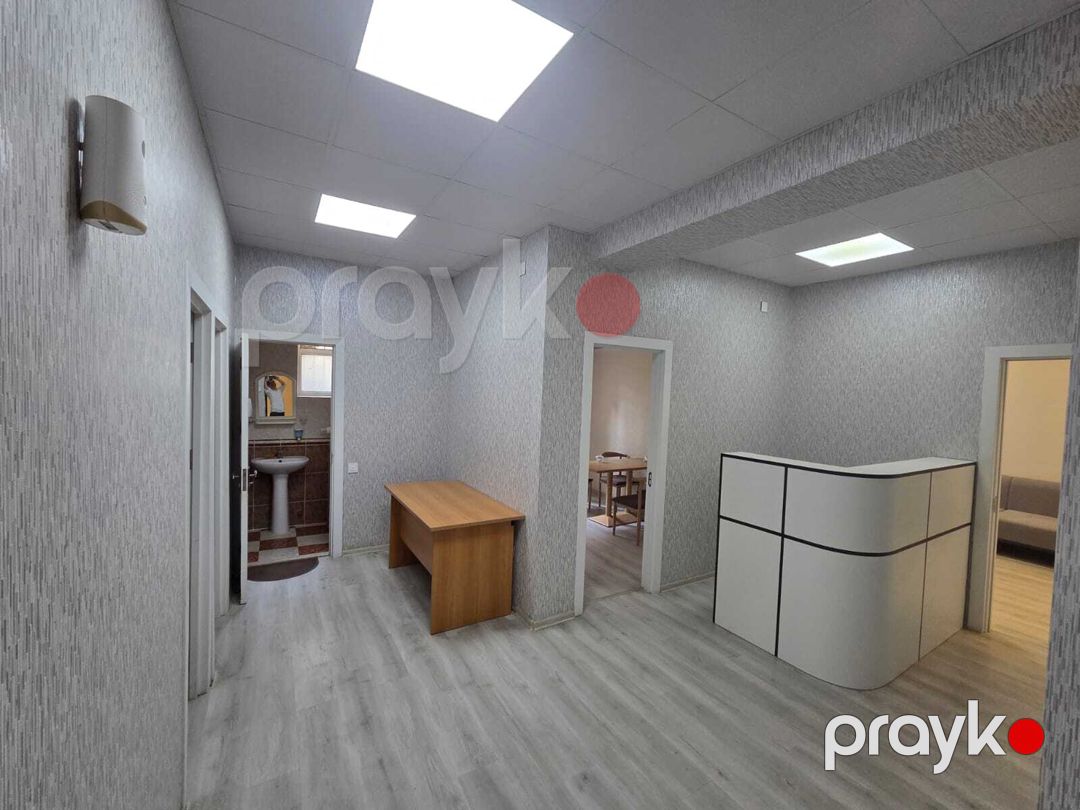 İcarəyə verilir 3 otaqlı ofis 75 m² — Ofis, Bakı (7)