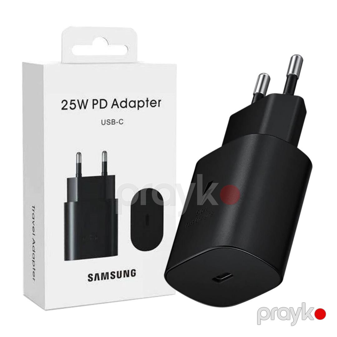 Samsug 25 W adapter başlığı — Smartfonlar, Mingəçevir