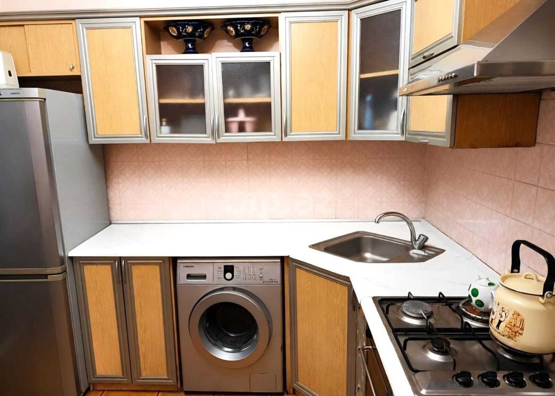 Satılır 3 otaqlı köhnə tikili 70 m² — Mənzil, Bakı (8)