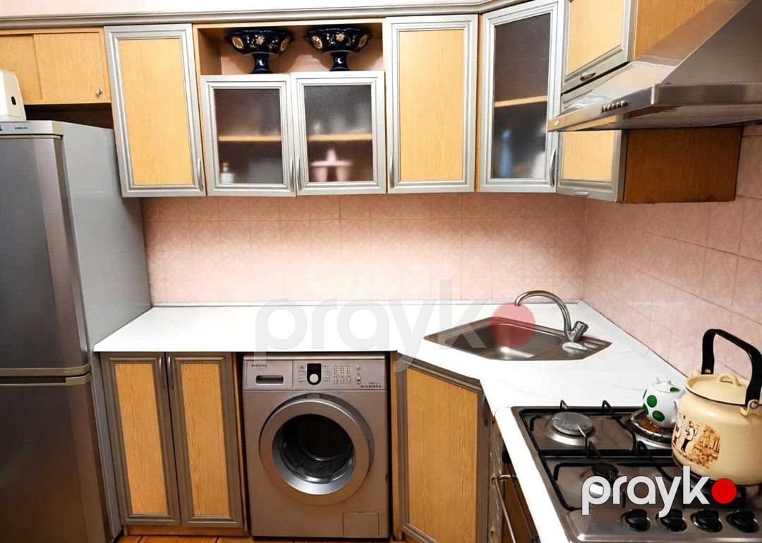 Satılır 3 otaqlı köhnə tikili 70 m² — Mənzil, Bakı (8)