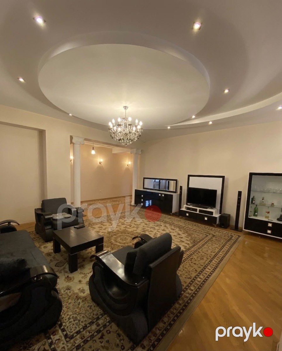 Satılır 3 otaqlı yeni tikili 203.5 m² — Mənzil, Bakı (2)