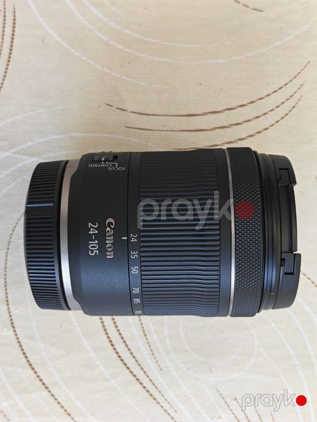 Canon EOS RP + RF 24-105mm — Full-Frame Professional Komplekt — Fotoaparat, Bakı (6)