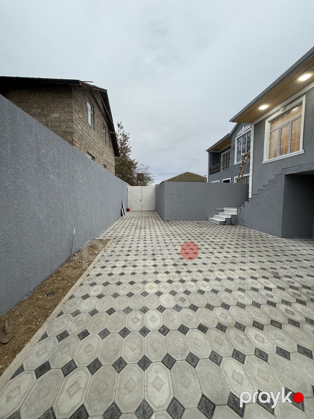 Satılır 6 otaqlı həyət evi/bağ evi 160 m² — Ev, villa, Bakı (4)