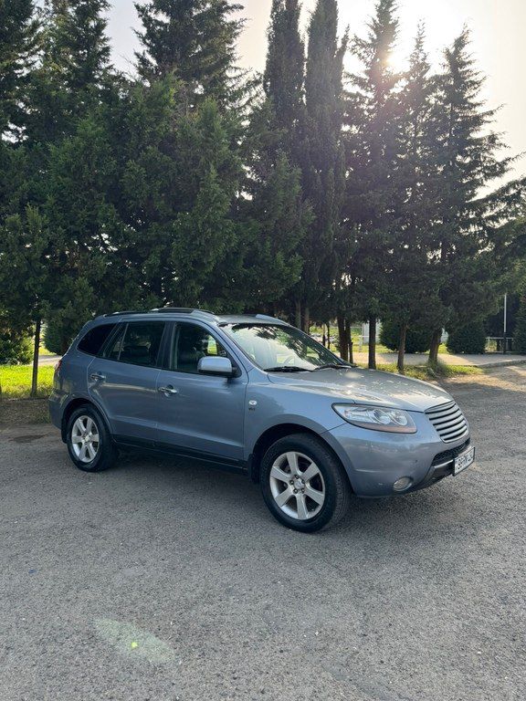 Hyundai Santa Fe, 2.2 L, 2006 il, 362 445 km — Avtomobillər, Astara (2)